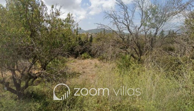 Residential Plot - Revente - Benitachell  - Benitachell