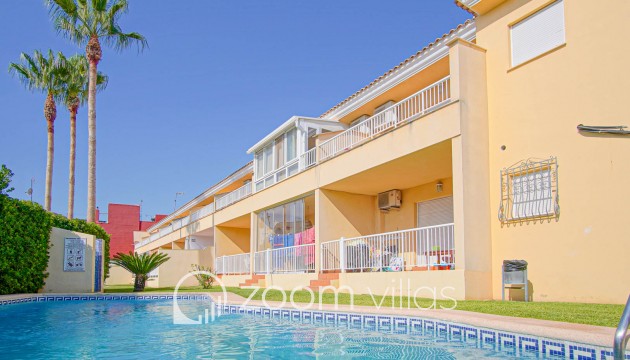 Stadthaus - Wiederverkauf - Denia - Setla-Mirarrosa