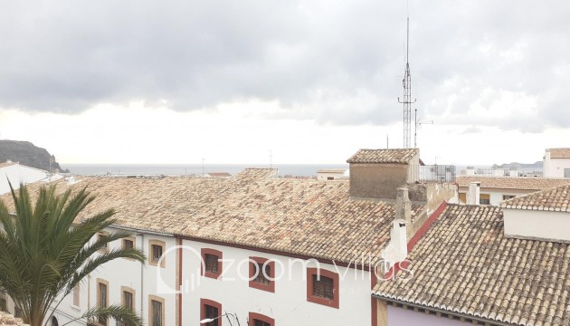 Stadthaus - Wiederverkauf - Jávea - Casco Urbano