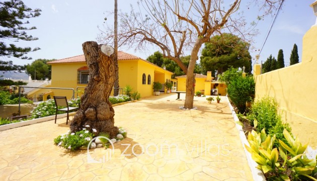 Townhouse - Resale - Altea - Altea