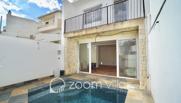 Townhouse - Resale - Benitachell  - Benitachell Centre