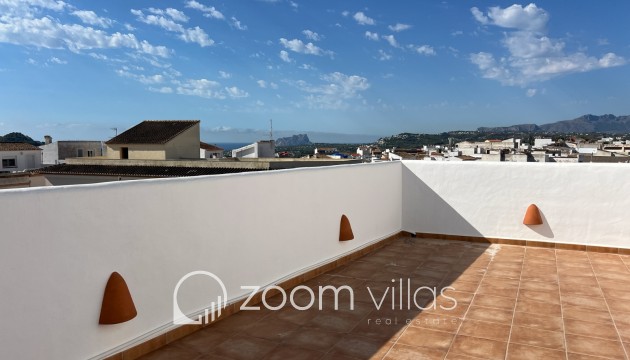 Townhouse - Resale - Benitachell  - Center
