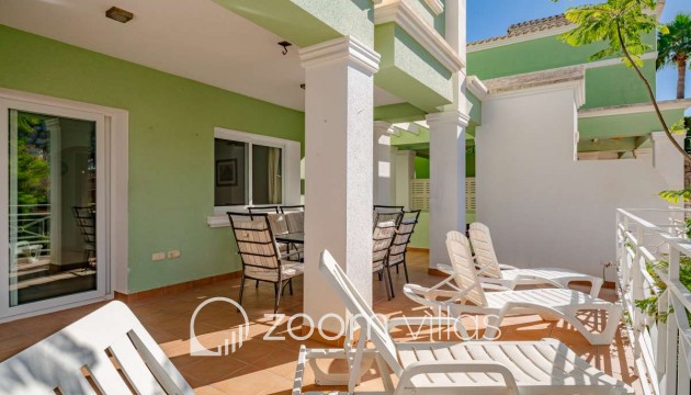 Townhouse - Resale - Calpe - Calpe