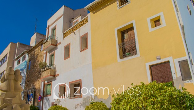 Townhouse - Resale - Calpe - Calpe