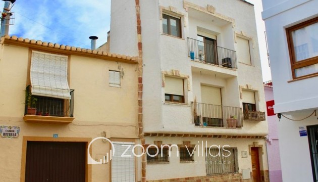 Townhouse - Resale - Denia - Denia