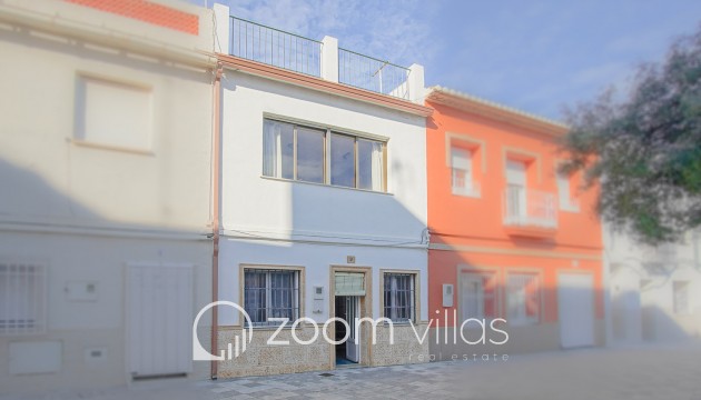 Townhouse - Resale - Denia - Denia