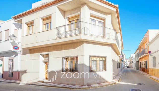 Townhouse - Resale - Gata de Gorgos - Centre