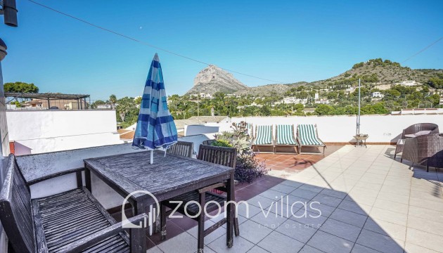 Townhouse - Resale - Jávea - Centre