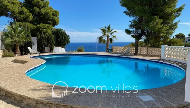 Townhouse - Resale - Jávea - Portichol