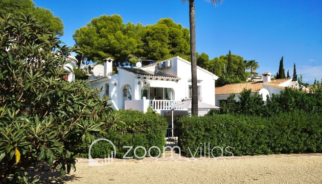 Townhouse - Resale - Moraira - Moraira Fanadix