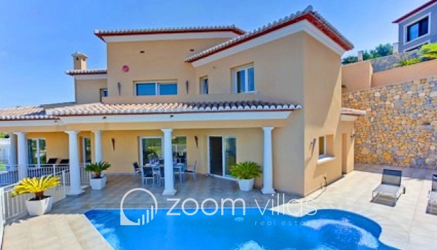 Townhouse - Resale - Moraira - Moraira