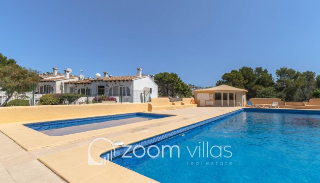 Townhouse - Resale - Moraira - Pinar Advocat
