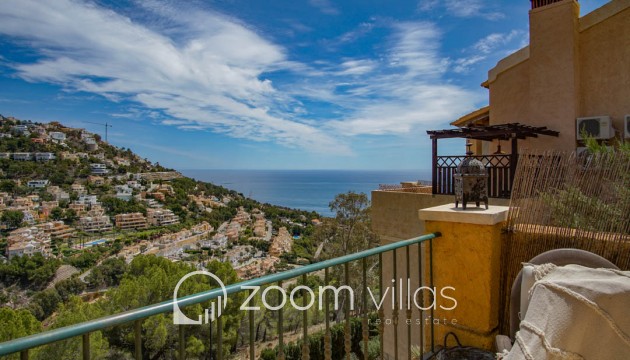 Villa / Doppelhaushälfte - Wiederverkauf - Altea - Altea Hills