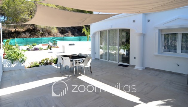 Villa / Doppelhaushälfte - Wiederverkauf - Calpe - Calpe