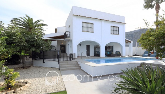 Villa - Herverkoop - Albir - Albir