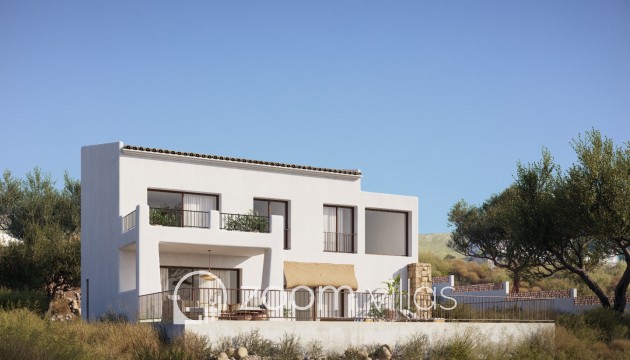 Villa - Herverkoop - Alcalalí - Alcalalí