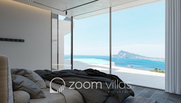 Villa - Herverkoop - Altea - Altea Hills