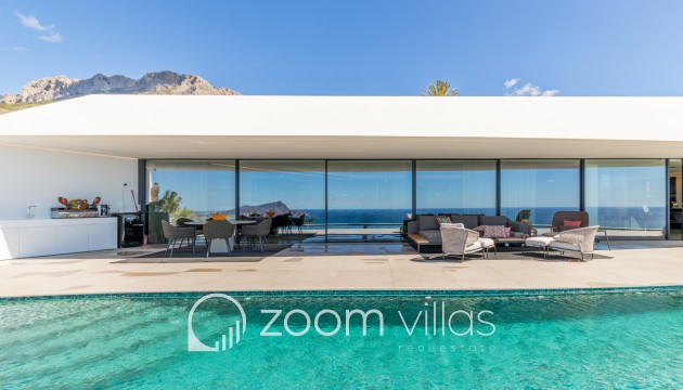 Villa - Herverkoop - Altea - Altea Hills