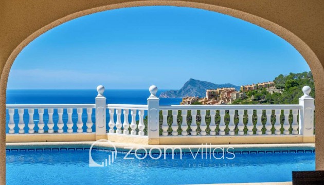 Villa - Herverkoop - Altea - Altea