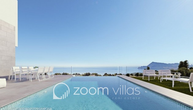 Villa - Herverkoop - Altea - Altea