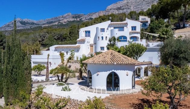 Villa - Herverkoop - Altea - El PARADISO