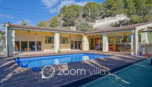 Villa - Herverkoop - Altea - La Vieja