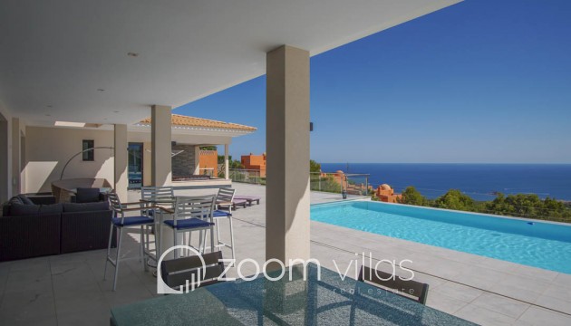 Villa - Herverkoop - Altea - Sierra de Altea