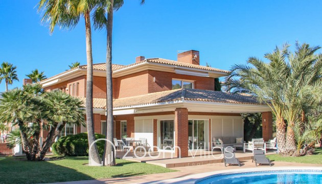 Villa - Herverkoop - Benidorm - Benidorm