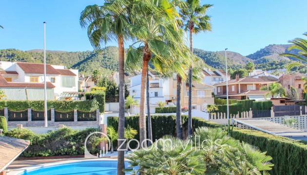 Villa - Herverkoop - Benidorm - de Napoles