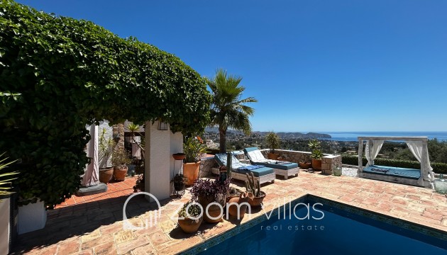 Villa - Herverkoop - Benissa - 03720