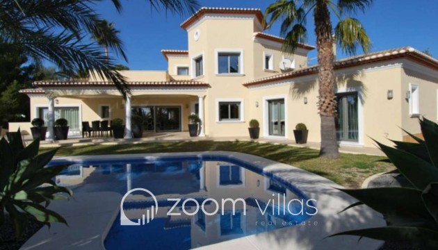 Villa - Herverkoop - Benissa - Benissa Coast