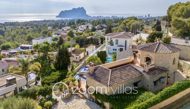 Villa - Herverkoop - Benissa - Benissa Coast