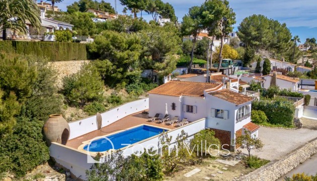 Villa - Herverkoop - Benissa - Benissa Coast