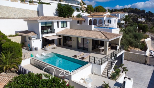 Villa - Herverkoop - Benissa - Benissa