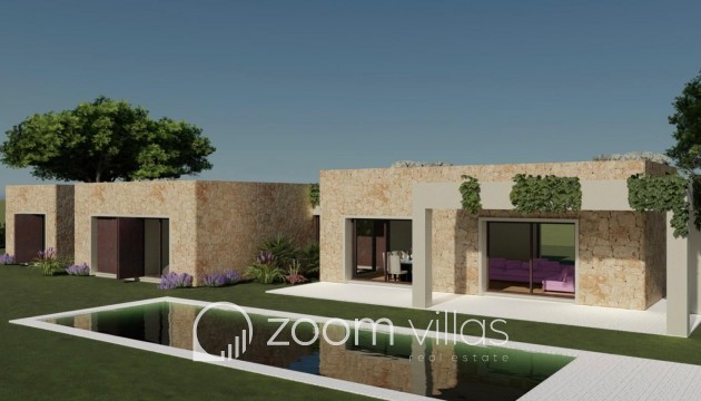 Villa - Herverkoop - Benissa - Benissa