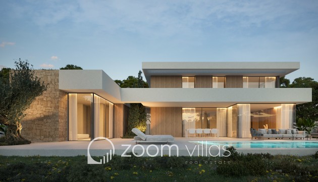 Villa - Herverkoop - Benissa - Benissa