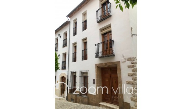 Villa - Herverkoop - Benissa - Benissa