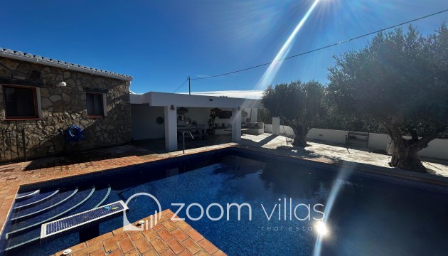 Villa - Herverkoop - Benissa - Benissa