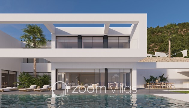 Villa - Herverkoop - Benissa -
                Benissa