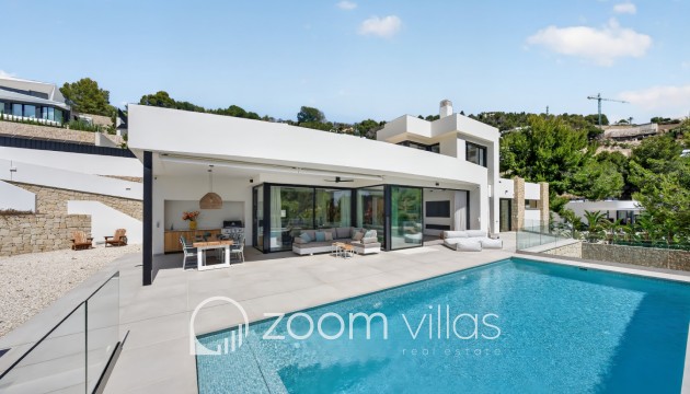 Villa - Herverkoop - Benissa - Benissa