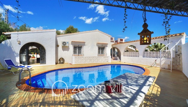 Villa - Herverkoop - Benissa - Buenavista