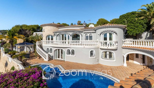 Villa - Herverkoop - Benissa - Fanadix