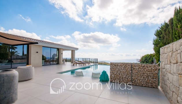 Villa - Herverkoop - Benissa - La Fustera