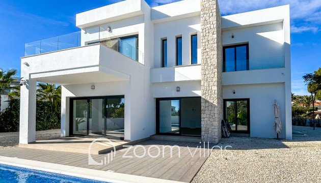 Villa - Herverkoop - Benissa - La Fustera