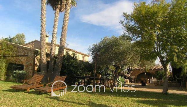 Villa - Herverkoop - Benissa - Senija