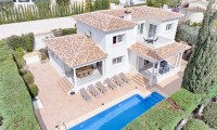 Villa - Herverkoop - Benissa - ZV5-17406