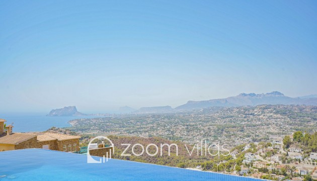 Villa - Herverkoop - Benitachell  - Cumbre del sol