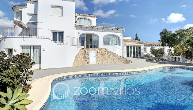 Villa - Herverkoop - Benitachell  - Cumbre del sol