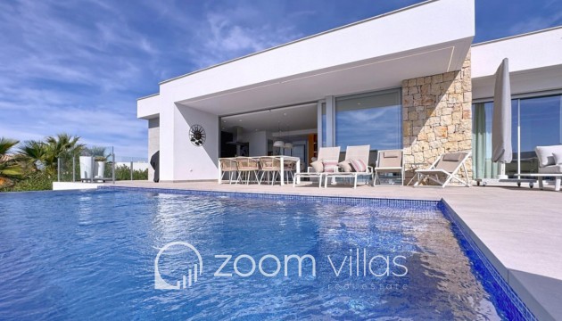 Villa - Herverkoop - Benitachell  - Cumbre del sol