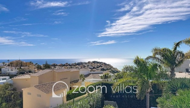 Villa - Herverkoop - Benitachell  - Cumbre del sol